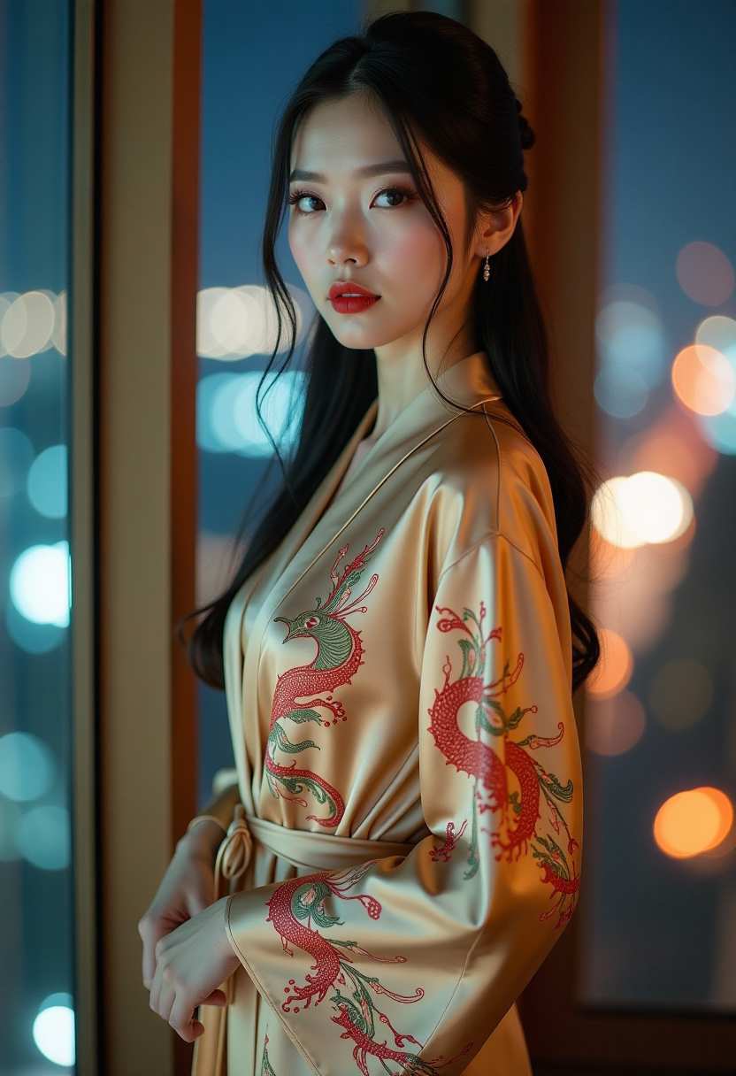 逆光追线电影海报